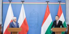 Węgry przystąpiły do Funduszu Inwestycyjnego Trójmorza Węgry przystąpiły do Funduszu Inwestycyjnego Trójmorza