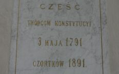 Ślady Konstytucji 3 Maja na Białorusi i Ukrainie