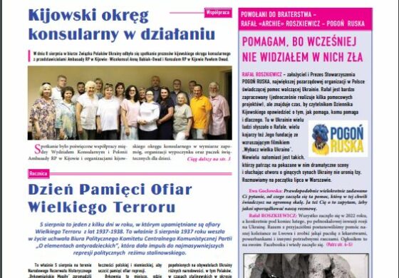 Dziennik Kijowski 15/2024