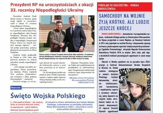 Dziennik Kijowski 16/2024
