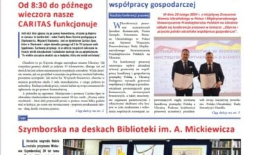 Dziennik Kijowski 4/2024