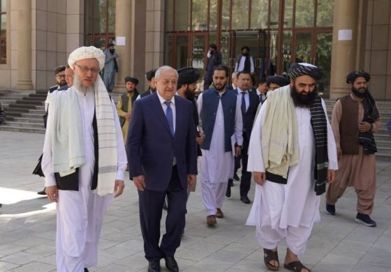 Szef MSZ Uzbekistanu z wizytą w Afganistanie