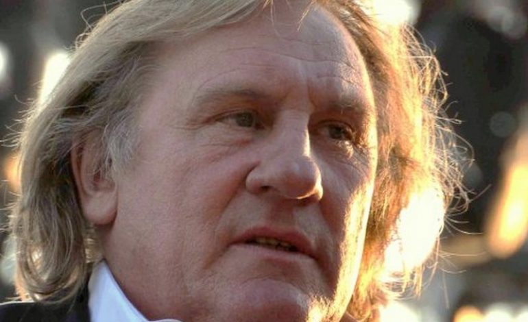 Gerard Depardieu podejrzany o gwałt