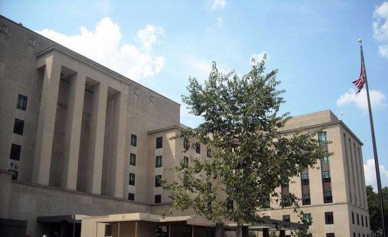 USA ostrzegają Gruzję, że za łamanie praw człowieka grożą jej sankcje