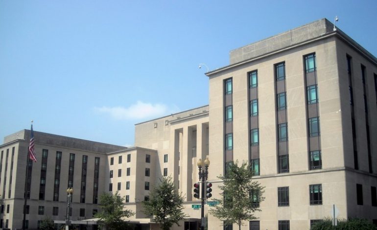 Departament Stanu USA niepokoi się sytuacją polityczną w Gruzji