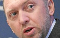 Amerykanie podejrzewają, że rosyjski oligarcha Deripaska prał brudne pieniądze Putina