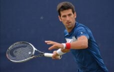 Djokoviciowi nie podoba się zakaz startu rosyjskich i białoruskich tenisistów na Wimbledonie: