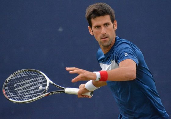 Djokoviciowi nie podoba się zakaz startu rosyjskich i białoruskich tenisistów na Wimbledonie: