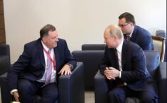 Bośniaccy Serbowie zagłosowali za wyjściem z Bośni i Hercegowiny. Mają poparcie Putina i Łukaszenki