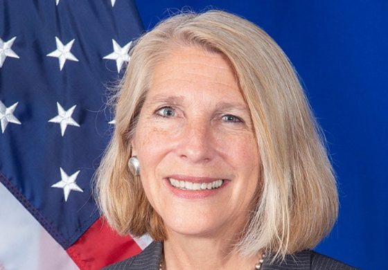 Wysoka przedstawicielka USA w Kijowie
