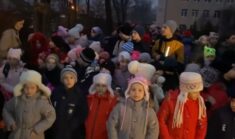Zaczęła się ewakuacja do Rosji ludności z okupowanej części Donbasu. W Doniecku słychać syreny (ZDJĘCIA) (WIDEO)