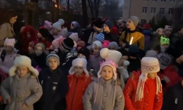 Zaczęła się ewakuacja do Rosji ludności z okupowanej części Donbasu. W Doniecku słychać syreny (ZDJĘCIA) (WIDEO)