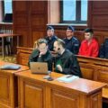 Dorian S. przed wyrokiem. Fot:Euroradio