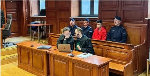 Warszawa: Wersja o „pigułce gwałtu” nie przeszła. Morderca Białorusinki bez litości sądu