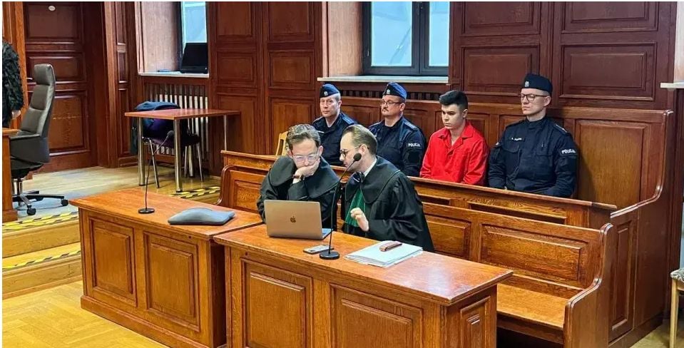 Warszawa: Wersja o „pigułce gwałtu” nie przeszła. Morderca Białorusinki bez litości sądu