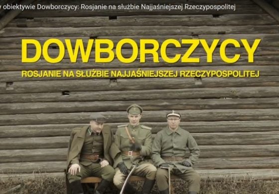 Dowborczycy - Rosjanie na służbie Najjaśniejszej Rzeczypospolitej (FILM)