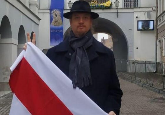Cerkiew pozbawiła swojego księdza prawa do noszenia sutanny i krzyża. Wcześniej był więziony za wsparcie protestów na Białorusi