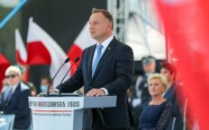 Prezydent Andrzej Duda: Bohaterowie spod Zadwórza polegli, abyśmy żyli wolni
