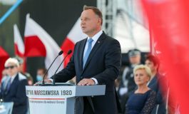 Prezydent Andrzej Duda: Bohaterowie spod Zadwórza polegli, abyśmy żyli wolni
