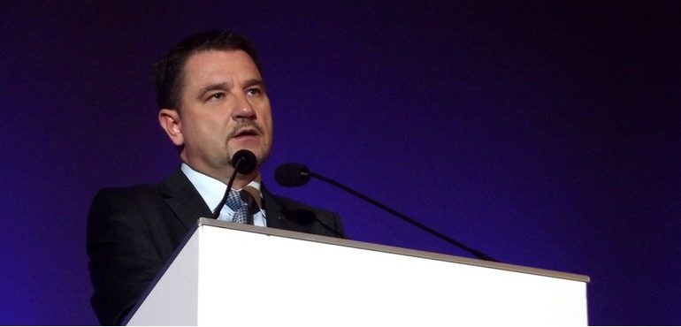 Przewodniczący “Solidarności” na Białorusi