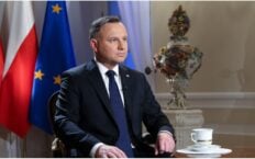 Prezydent Polski udzielił wywiadu izraelskiej telewizji. “Prezydent Putin z całą pewnością świadomie rozpowszechnia kłamstwa historyczne”