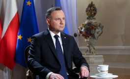 Prezydent Polski udzielił wywiadu izraelskiej telewizji. "Prezydent Putin z całą pewnością świadomie rozpowszechnia kłamstwa historyczne"