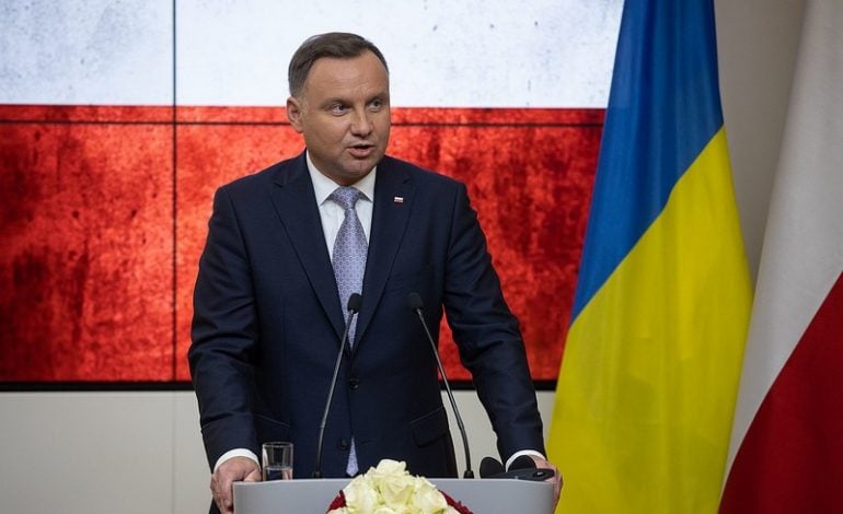 Rosyjscy ”praknsterzy” dodzwonili się do prezydenta Polski udając szefa ONZ. Pytali m.in. o Lwów, pomniki Armii Czerwonej i LGBT (AKTUALIZACJA)