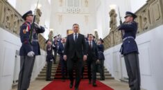 Prezydent Polski w Czechach. Koordynacja wsparcia dla Ukrainy