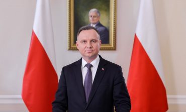 Prezydent Polski z okazji 231. rocznicy uchwalenia Konstytucji 3 Maja mówił o tym, co łączy kraje dawnej Rzeczypospolitej (WIDEO)