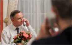 Prezydent Polski zaproponował prezydentowi USA wzmocnienie NATO na wschodniej flance