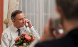 Prezydent Polski zaproponował prezydentowi USA wzmocnienie NATO na wschodniej flance