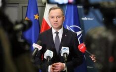 Andrzej Duda: Nie ma obecnie żadnego znanego nam zagrożenia dla obywateli Polski