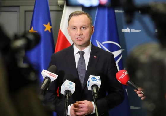 Andrzej Duda: Nie ma obecnie żadnego znanego nam zagrożenia dla obywateli Polski
