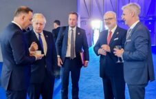 “To jest z całą pewnością absolutnie historyczna z punktu widzenia całego Sojuszu decyzja”. Prezydent Polski komentuje rezultaty szczytu NATO