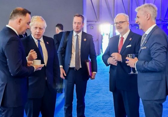 "To jest z całą pewnością absolutnie historyczna z punktu widzenia całego Sojuszu decyzja". Prezydent Polski komentuje rezultaty szczytu NATO