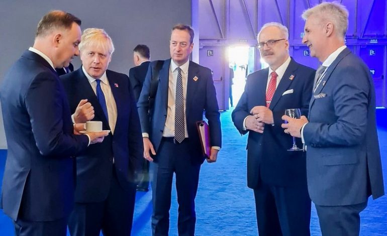 “To jest z całą pewnością absolutnie historyczna z punktu widzenia całego Sojuszu decyzja”. Prezydent Polski komentuje rezultaty szczytu NATO