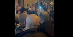 Prezydent Duda przyjęty przez mieszkańców Lwowa jak gwiazda