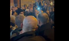 Prezydent Duda przyjęty przez mieszkańców Lwowa jak gwiazda