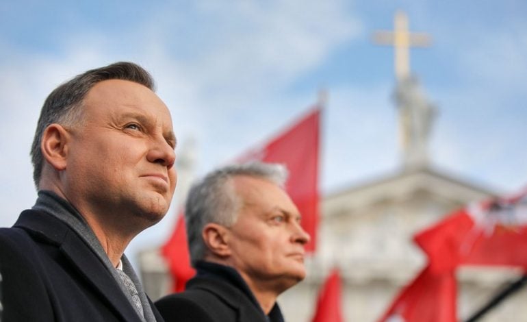 Prezydenci Polski i Litwy jadą do Kijowa!