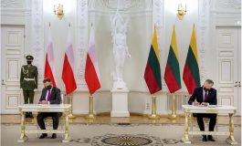 Podpisano deklarację o ustanowieniu polsko-litewskiej Rady Prezydenckiej