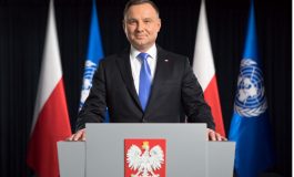 Prezydent Polski w ONZ o Rosji, Białorusi i Ukrainie