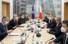 “NATO musi pozostać czujne i gotowe”. Prezydent Polski w Kwaterze Głównej NATO “NATO musi pozostać czujne i gotowe”. Prezydent Polski w Kwaterze Głównej NATO