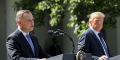 Wspólne oświadczenia prezydentów Polski i USA: M.in. o Trójmorzu, dywersyfikacji energetycznej, wschodniej flance NATO, LNG i energii atomowej