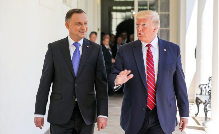 ''Fort Trump'' a Białoruś (ANALIZA)