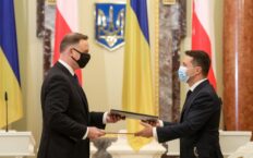 Wspólna deklaracja prezydentów Polski i Ukrainy (CAŁY TEKST)