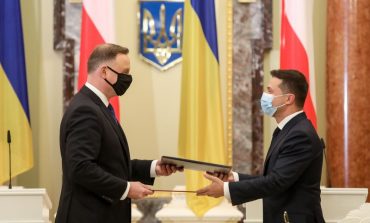 Wspólna deklaracja prezydentów Polski i Ukrainy (CAŁY TEKST)