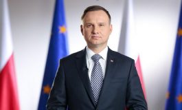 "Dobro zwycięży! Dobro musi zwyciężyć!". Przemówienie prezydenta Polski i sekretarza generalnego NATO przed Zgromadzeniem Narodowym (WIDEO)