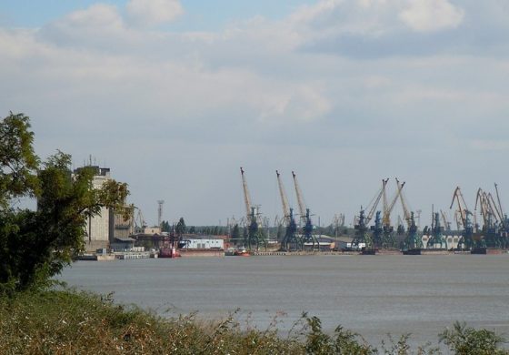 Ukraińcy i Rumuni tworzą dunajski "korytarz zbożowy"