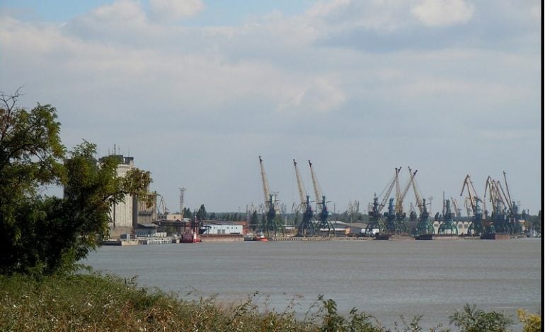 Ukraińcy i Rumuni tworzą dunajski “korytarz zbożowy”