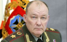 Nieoficjalnie: “Kat Syrii” Dwornikow nie dowodzi już inwazją Rosji na Ukraine. Miał osiagnąć sukces dla Putina